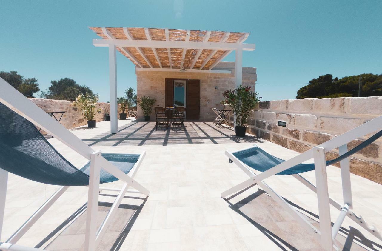 Cave Garden Rooms Favignana Exterior foto