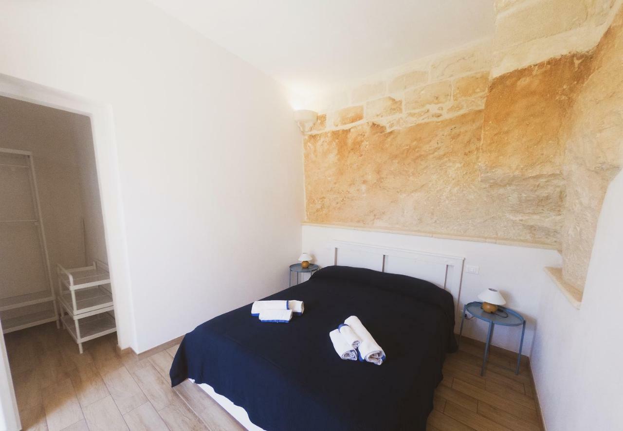 Cave Garden Rooms Favignana Exterior foto