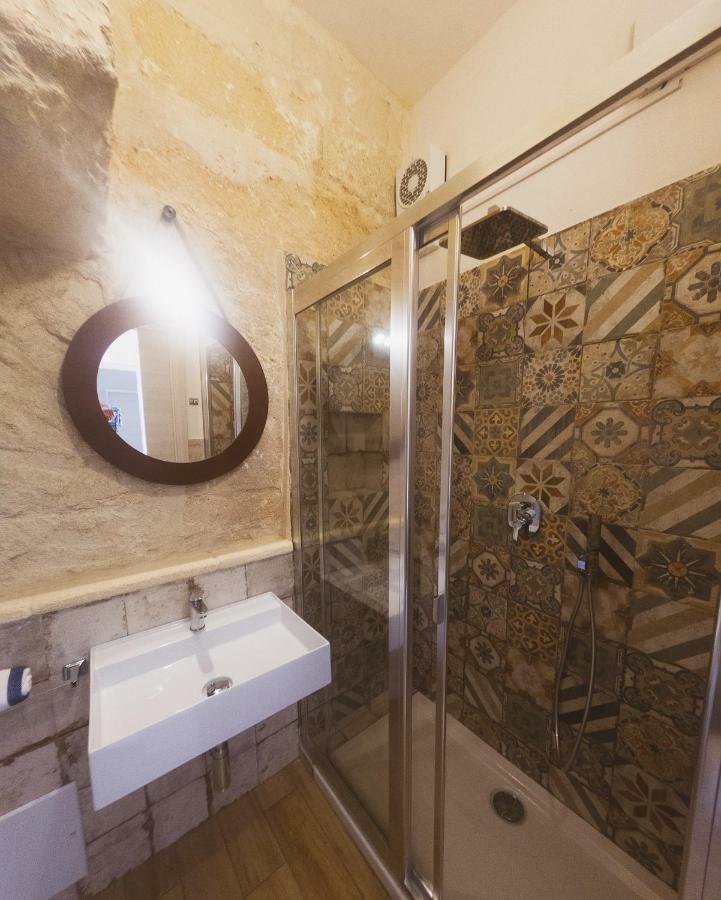 Cave Garden Rooms Favignana Exterior foto