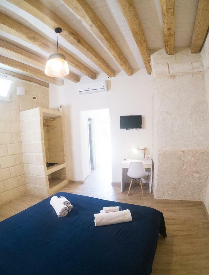 Cave Garden Rooms Favignana Exterior foto