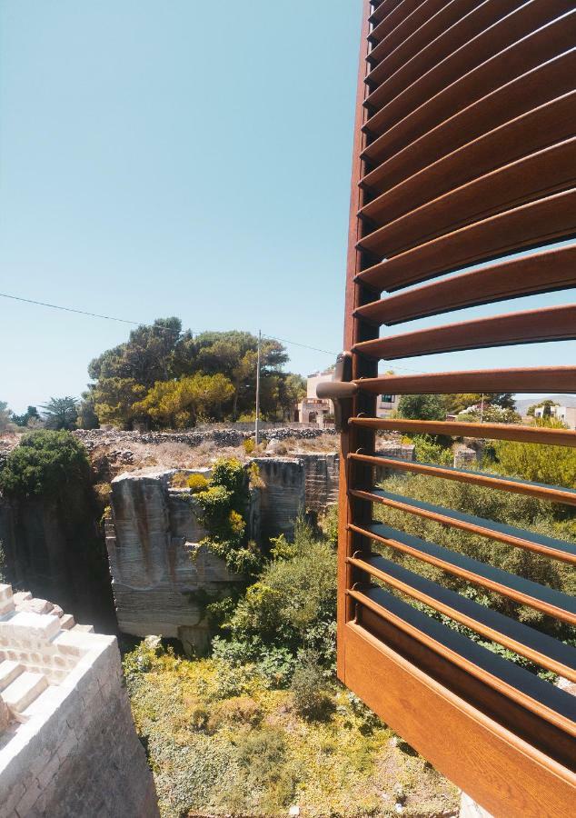 Cave Garden Rooms Favignana Exterior foto